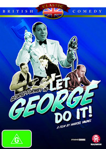 Let George Do It! (DVD)